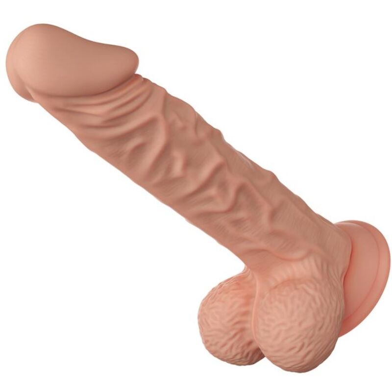 Dildo Realístico E Flexível 24 Cm - Carne Baile