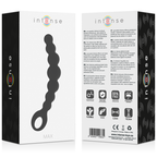 Plug Anal Beads Max Pretas Intense