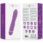 Vibrador Intense Airon 20 Speeds Silicone Purple