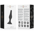 Plug Anal Intense Anal Level 2