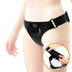 Strap On Pretty Love - Harness Universal Com Dildo Tom 20 Cm Natural