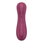Estimulador Pro 2 Gen 3 Satisfyer Com Connect App Vermelho Tinto
