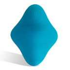 Calcinha Samantha Com Controle Remoto Azul Intense