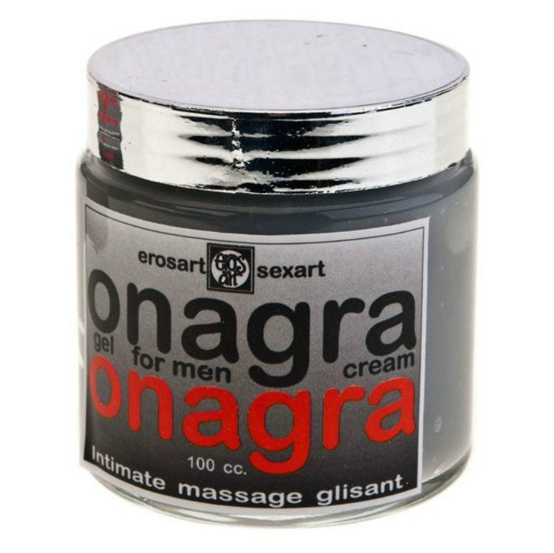 Creme Onagra Homem Potenz 100Cc