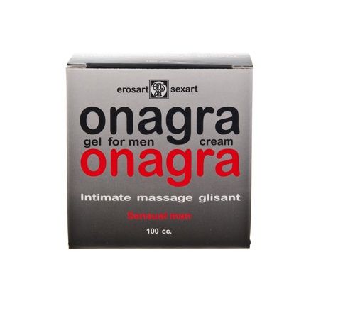 Creme Onagra Homem Potenz 100Cc