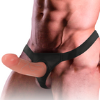 Strap-On Hollow Extender 16 X 3 Cm Intense