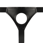 Strap-On Hollow Extender 16 X 3 Cm Intense