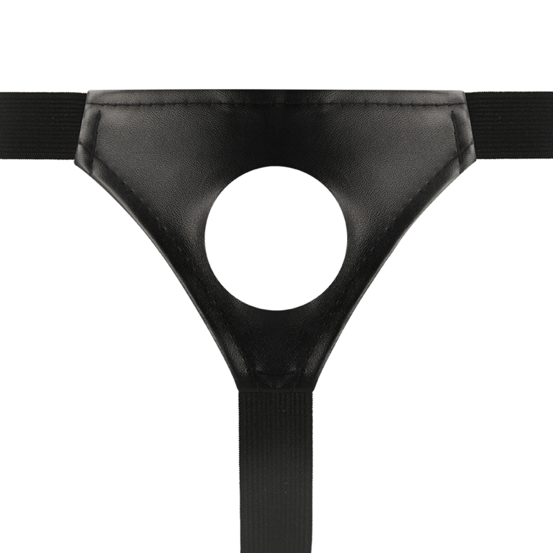 Strap-On Hollow Extender 16 X 3 Cm Intense