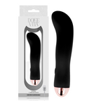 Vibrador Recarregável Dolce Vita Preto