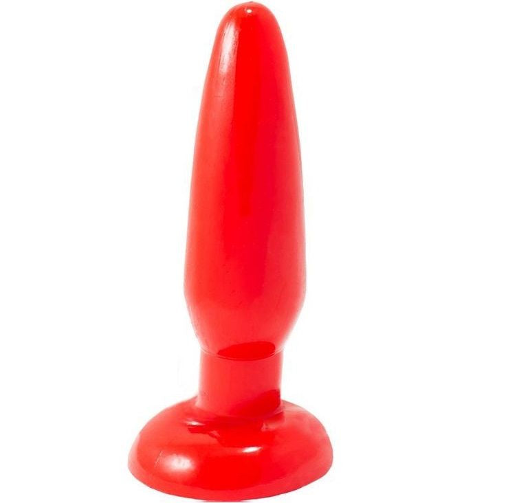 Plug Anal Pequena Vermelho