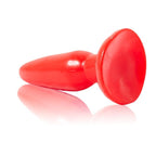 Plug Anal Pequena Vermelho