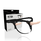 Strap-On Silicone Fetish Submissive