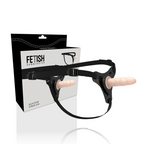 Fetish Submissive Silicone Strap-On Carne 12,5 Cm Realistic
