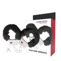 Algemas Com Pelo Em Preto Darkness