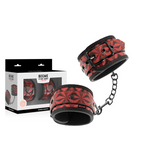 Algemas Em Punho Begme Red Edition Hand Cuffs