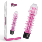 Vibrador Glossy Axel Rosa