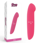 Vibrador G-Point Rosa Glossy Phil