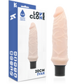 Vibrador Realistico Loveclone Ivar 20Cm