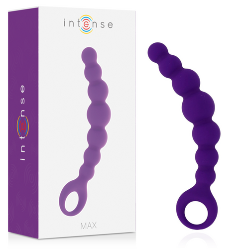 Bolas Anais Intense Max Roxo