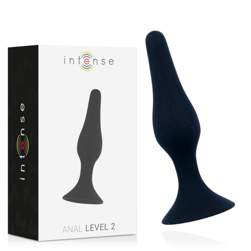 Plug Anal Intense Anal Level 2
