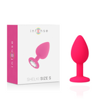 Plug Anal Intense Shelki S Rosa