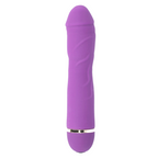 Vibrador Intense Airon 20 Speeds Silicone Purple
