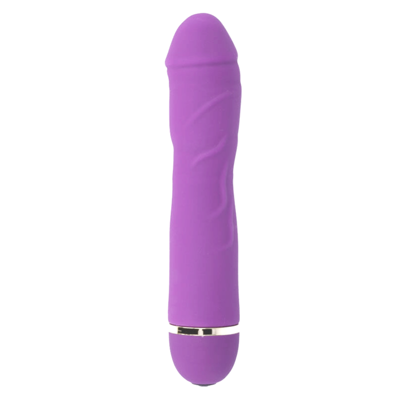 Vibrador Intense Airon 20 Speeds Silicone Purple