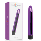 Vibrador Classic Intense Vito Roxo