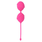 Bolas Karmy Fit Kegel Silicone Rosa Intense