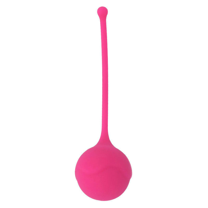 Bola Kegel Kisha Fit One Silicone Rosa