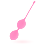 Bolas Kegel Intenso Kisha Fit Silicone Kegel Rosa