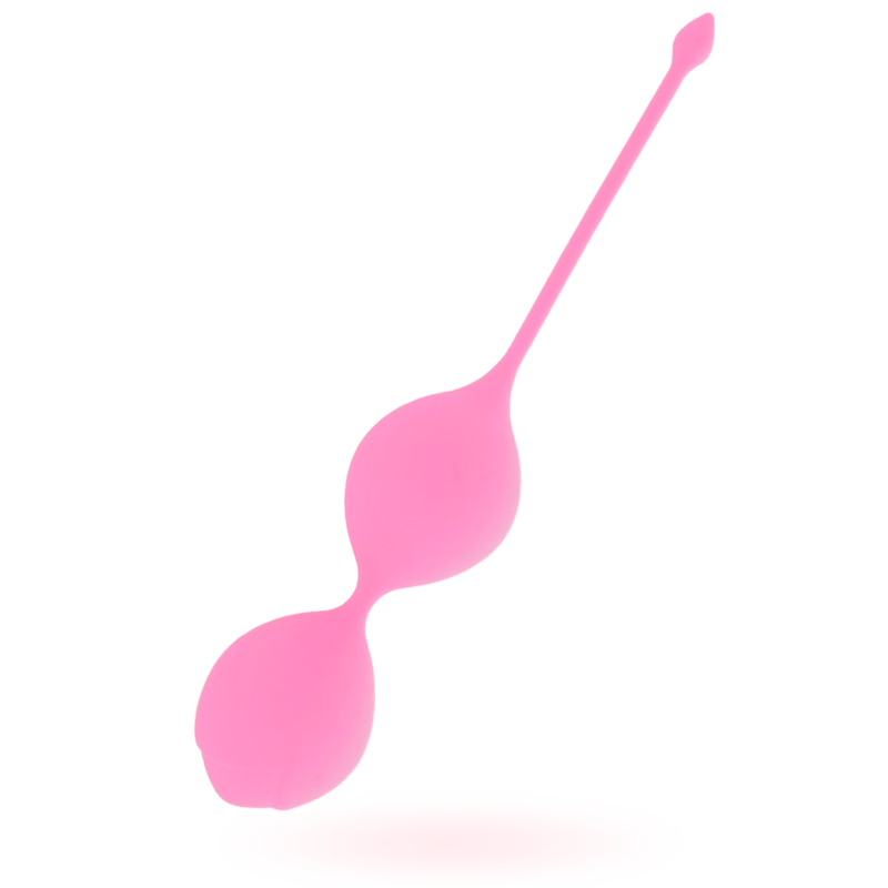 Bolas Kegel Intenso Kisha Fit Silicone Kegel Rosa