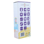 Vibrador Intense Susy Roxo Luxe