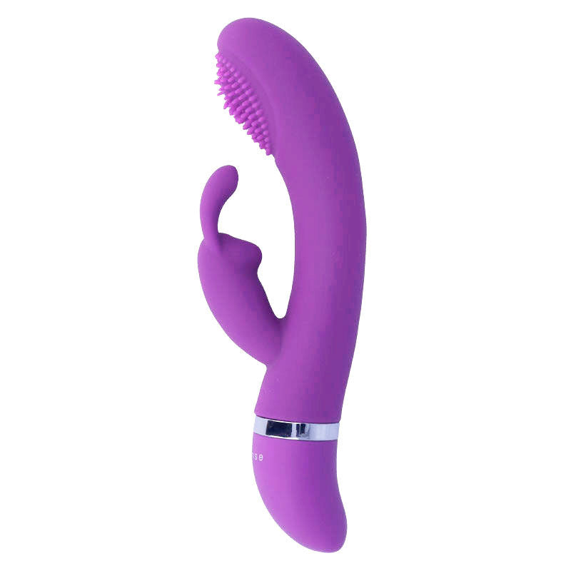 Vibrador Intense Susy Roxo Luxe