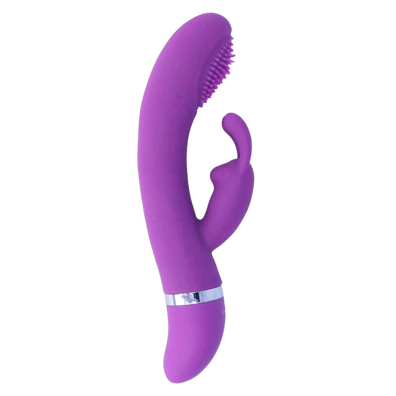 Vibrador Intense Susy Roxo Luxe