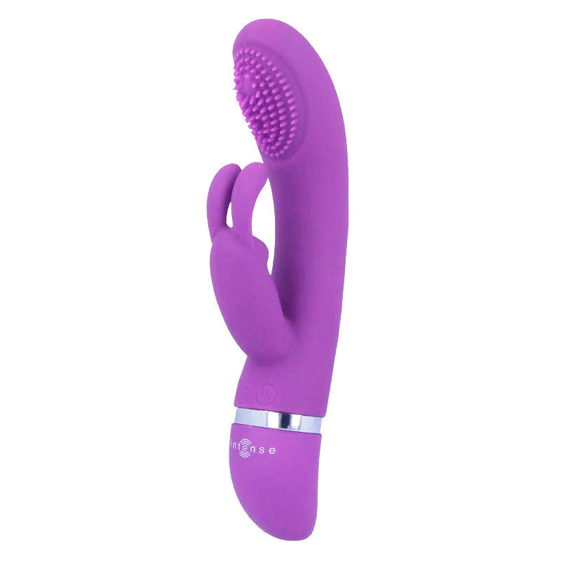 Vibrador Intense Susy Roxo Luxe