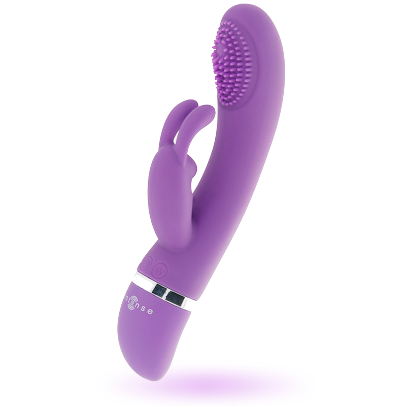 Vibrador Intense Susy Roxo Luxe