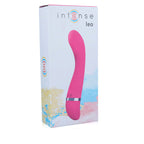 Vibrador Intense Leo Rosa
