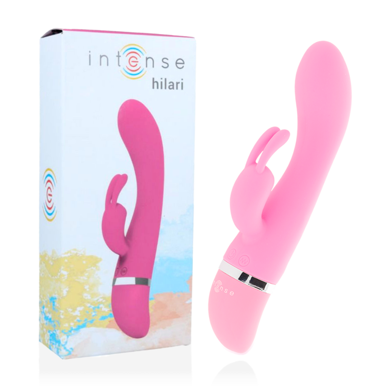 Vibrador Intenso Hilari Rosa