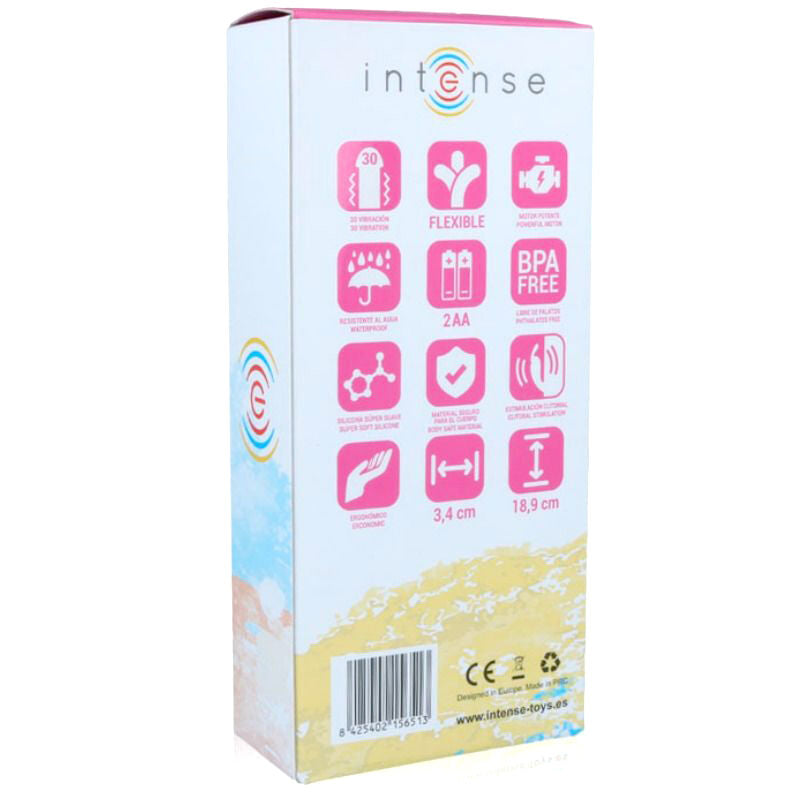 Vibrador Intenso Hilari Rosa