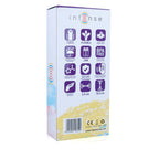 Vibrador Hilari Da Intense Roxo