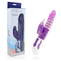 Vibrador Intense Guppy Rabbit Roxo