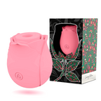 Mia - Rose Clitoris Stimulating Waves By Waves Edição Limitada - Rosa