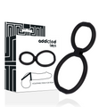 Anel Peniano Duplo Ajustavel Addicted Toys
