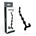 Bolas Anais Addicted Toys Anal Beads 22Cm Preto