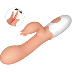 Pretty Love - Vibrador Bloody Mary Com Estimulador