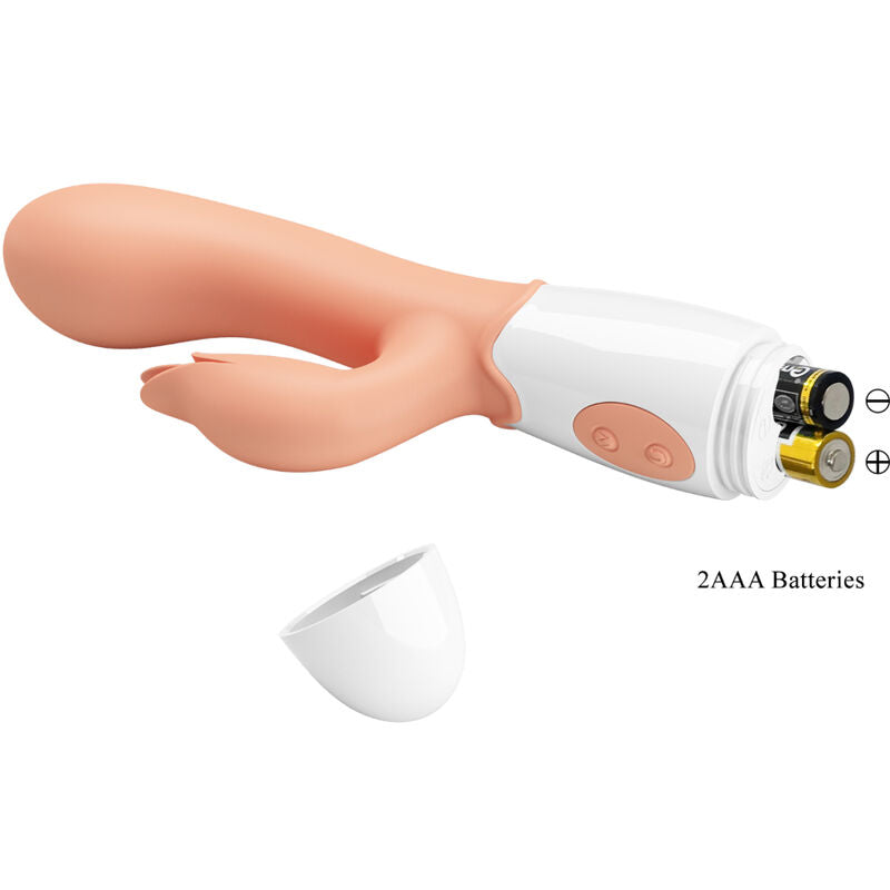 Pretty Love - Vibrador Bloody Mary Com Estimulador