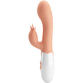 Pretty Love - Vibrador Bloody Mary Com Estimulador