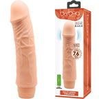 Vibrador Realistico Baile - Barbara 20 Cm