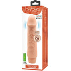 Vibrador Realistico Baile - Barbara 20 Cm